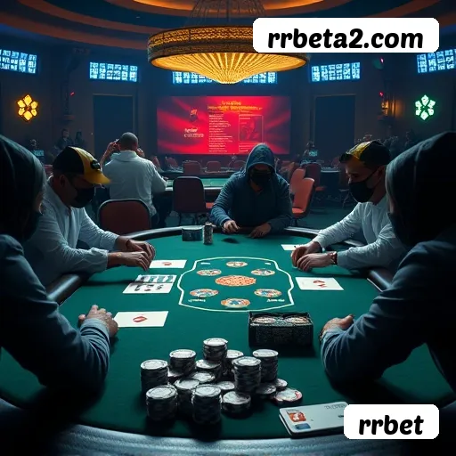 Aplicativo móvel rrbet para iOS e Android
