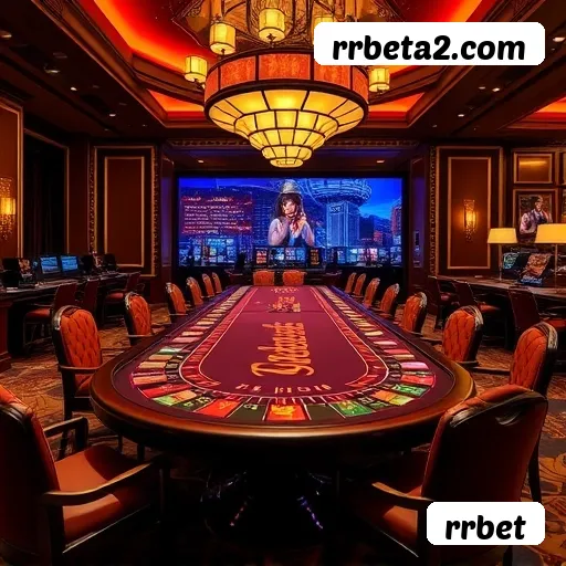 Tela login rrbet