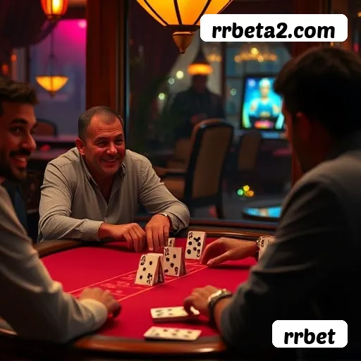 Suporte rrbet