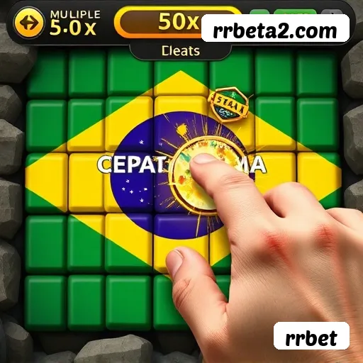 Formulário registro rrbet
